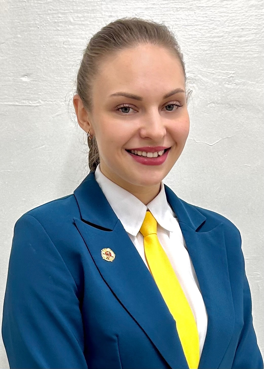 Чмелёва Алена Александровна.