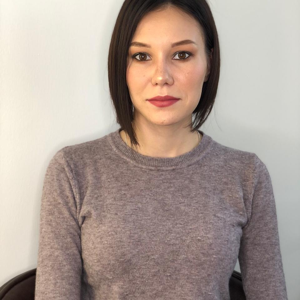 Пешкова Татьяна Геннадьевна.