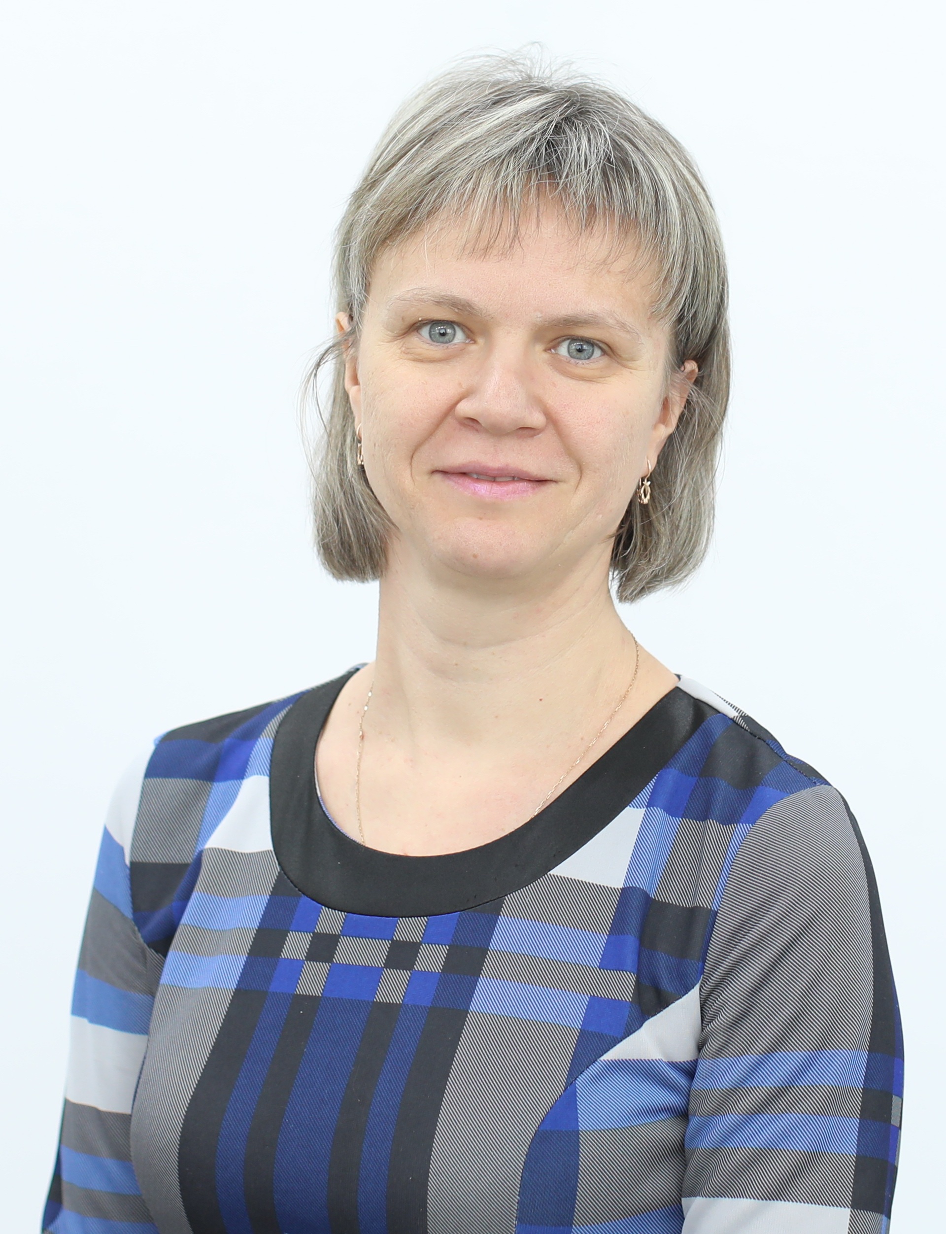 Климова Наталья Ивановна.