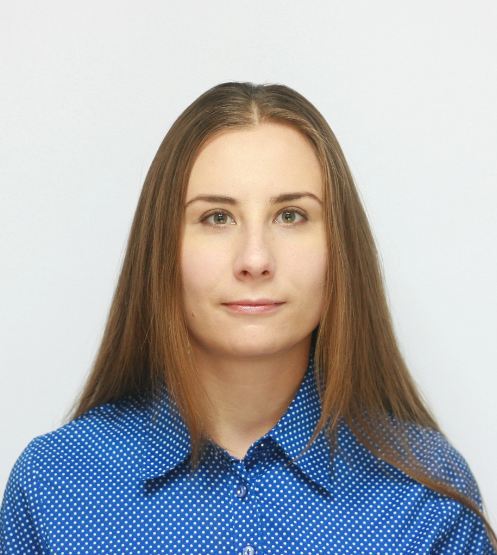 Кондратьева Алена Александровна.