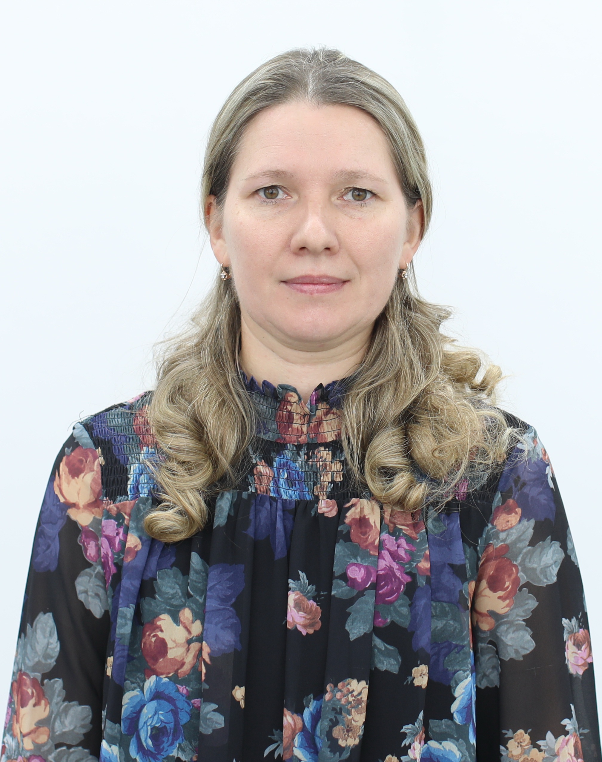 Лысенко Любовь Николаевна.