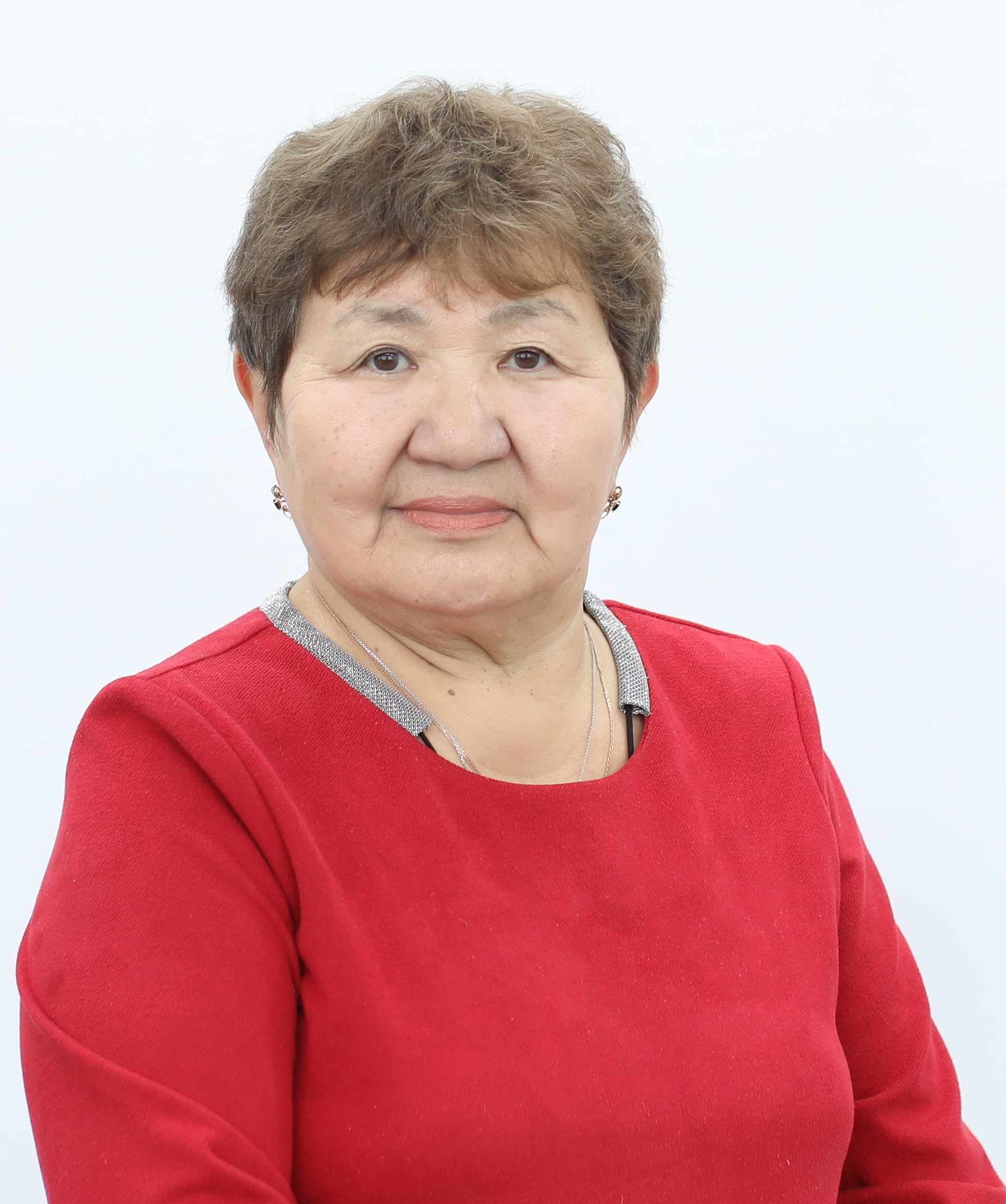 Цымжитова Бальжанима Нимаевна.