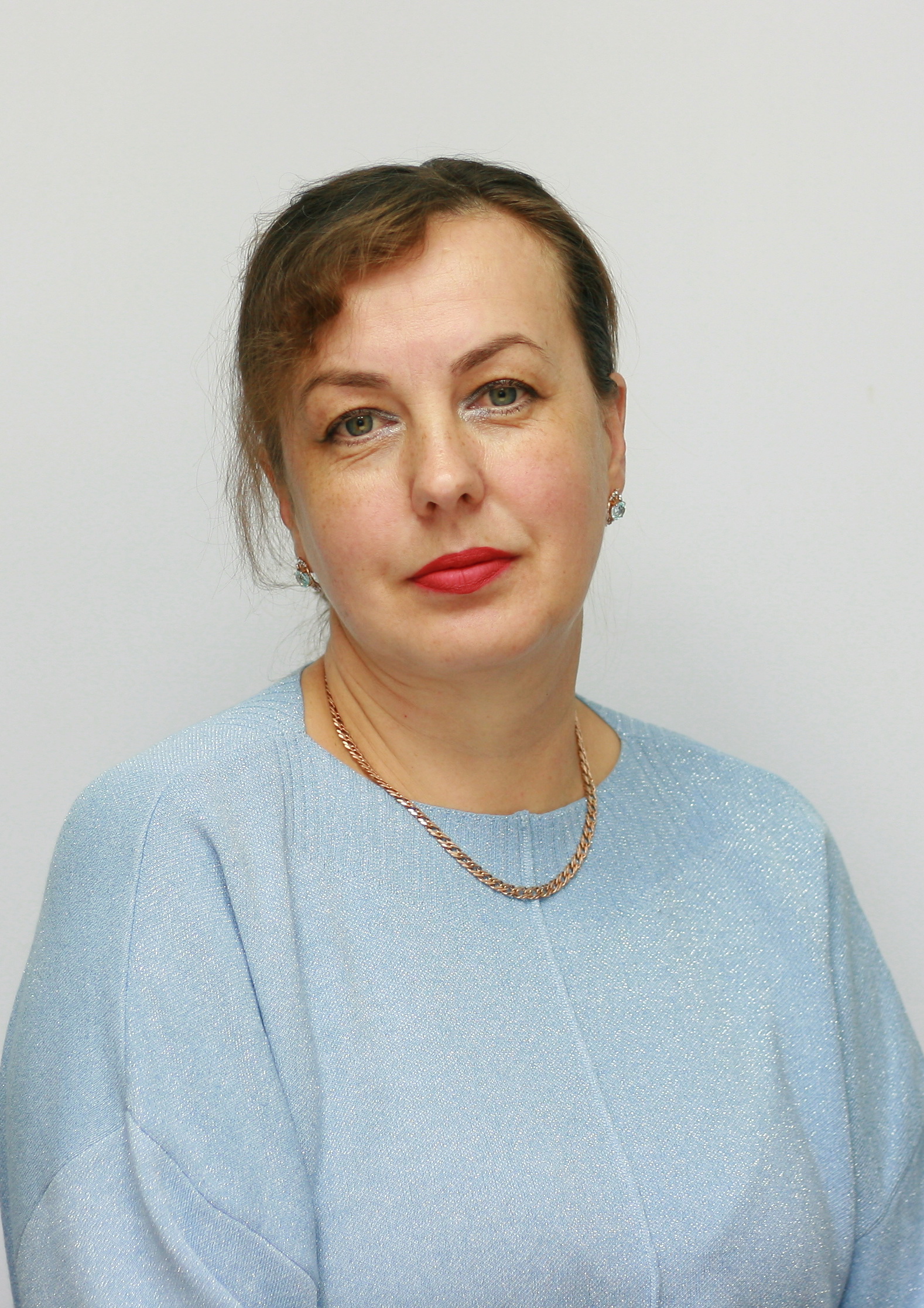 Тютрина Галина Георгиевна.