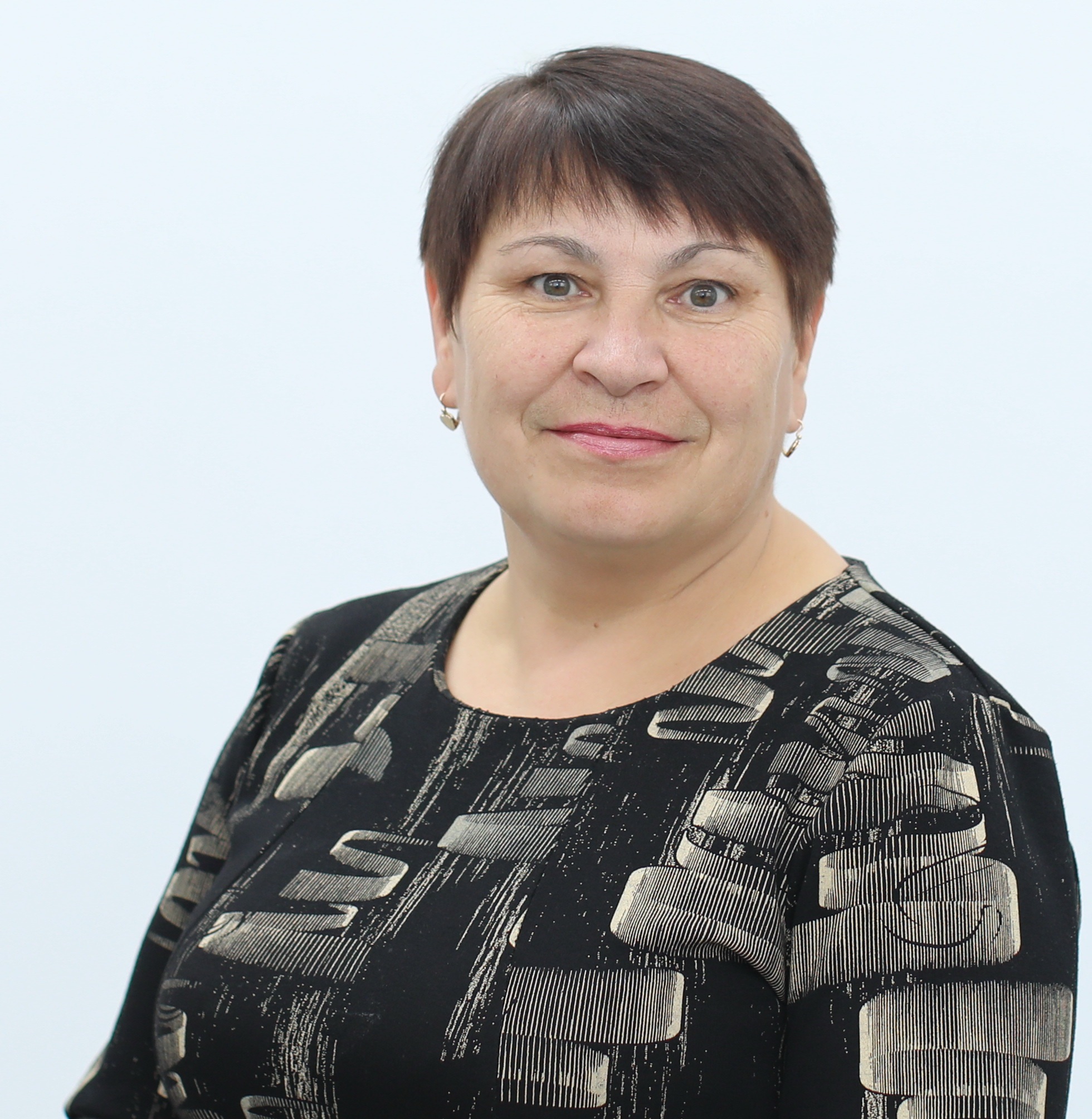 Яблоновская Ирина Александровна.