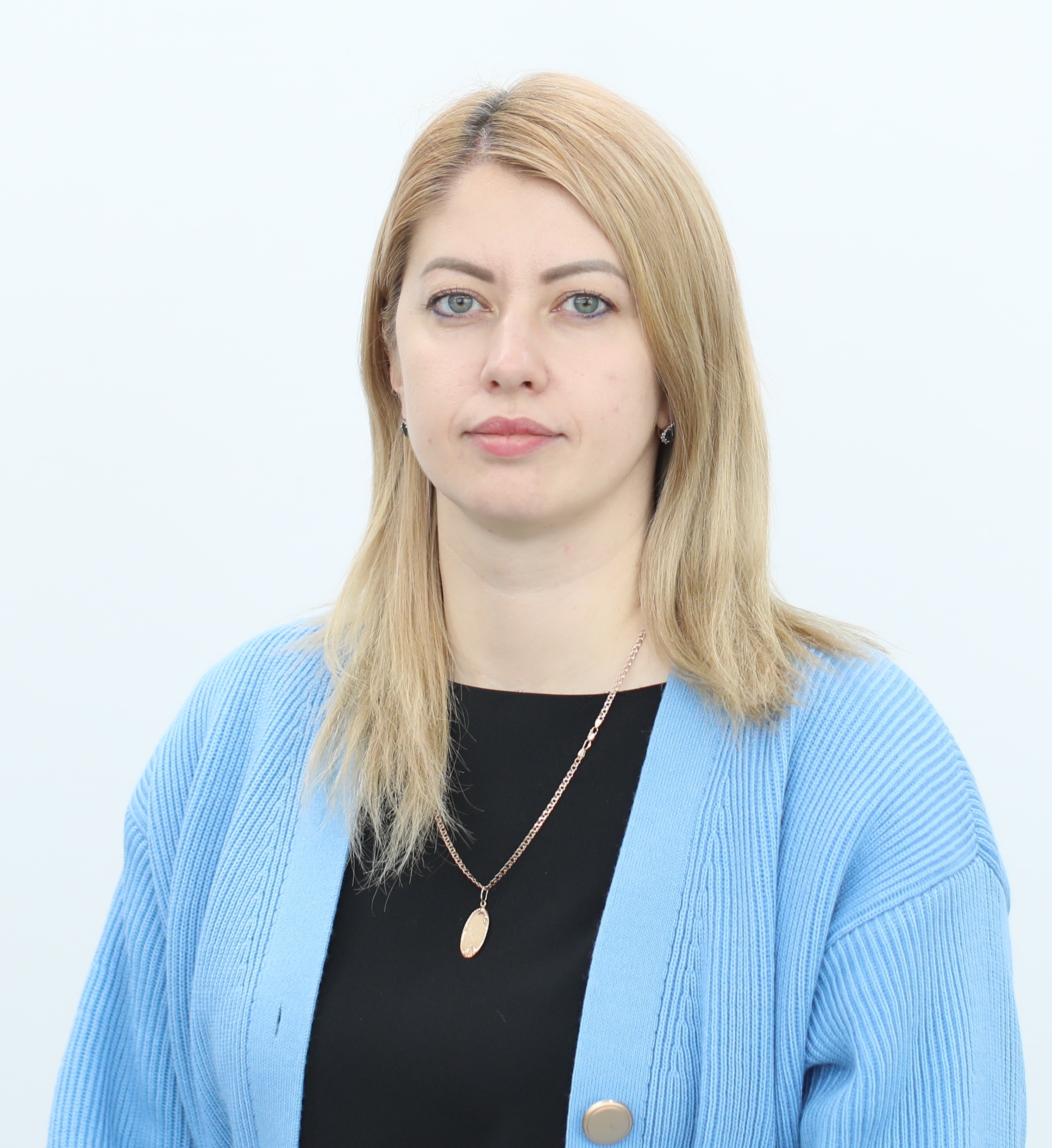 Яковлева Ольга Викторовна.