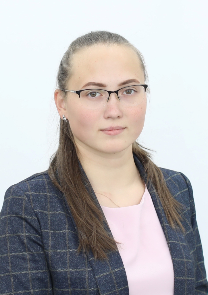 Иванова Валерия Александровна.