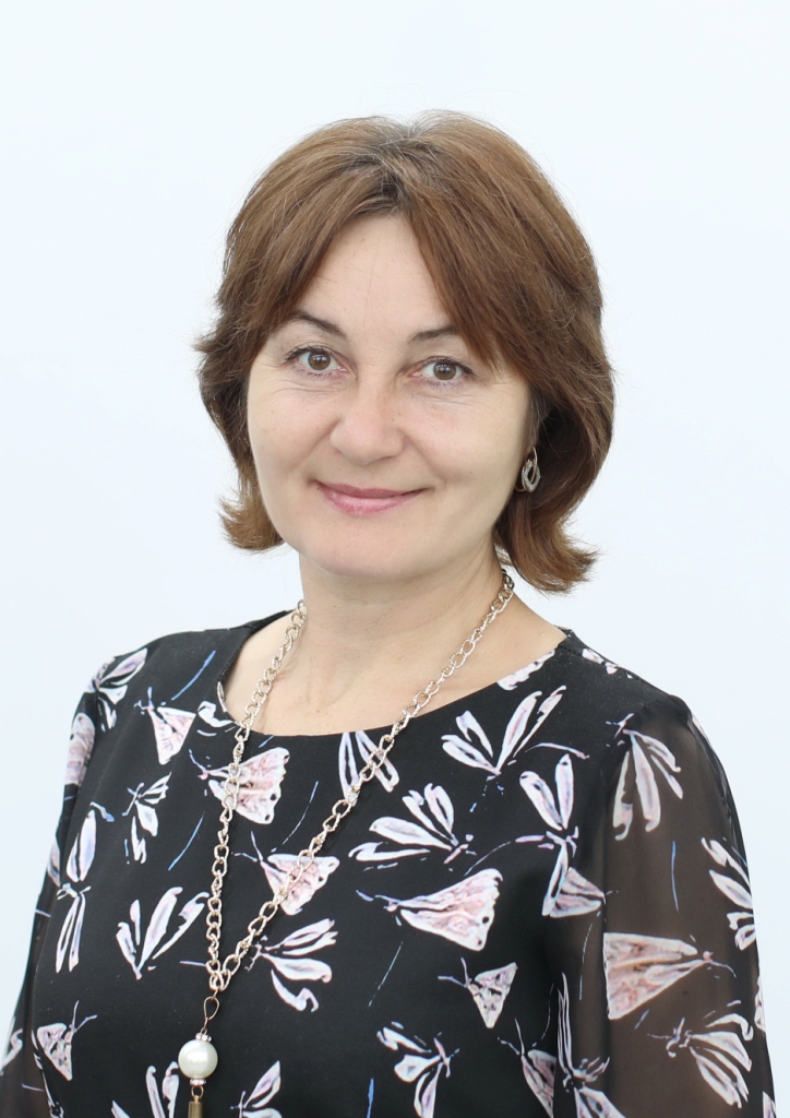 Каницкая Елена Олеговна.