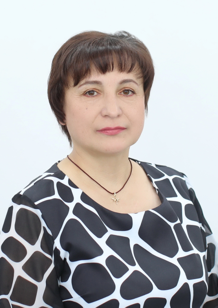 Кондратьева Светлана Валерьевна.