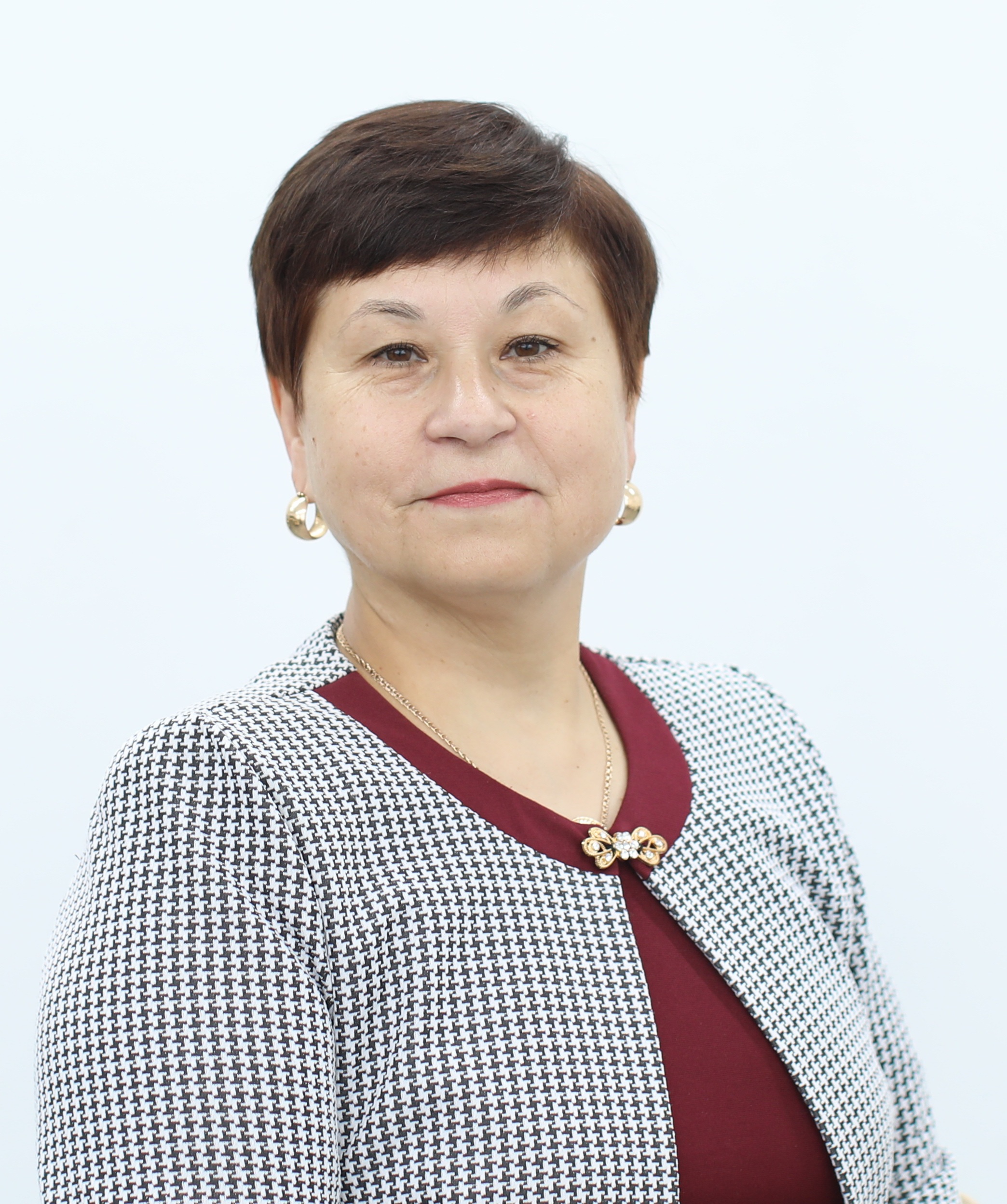 Куриганова Елена Геннадьевна.