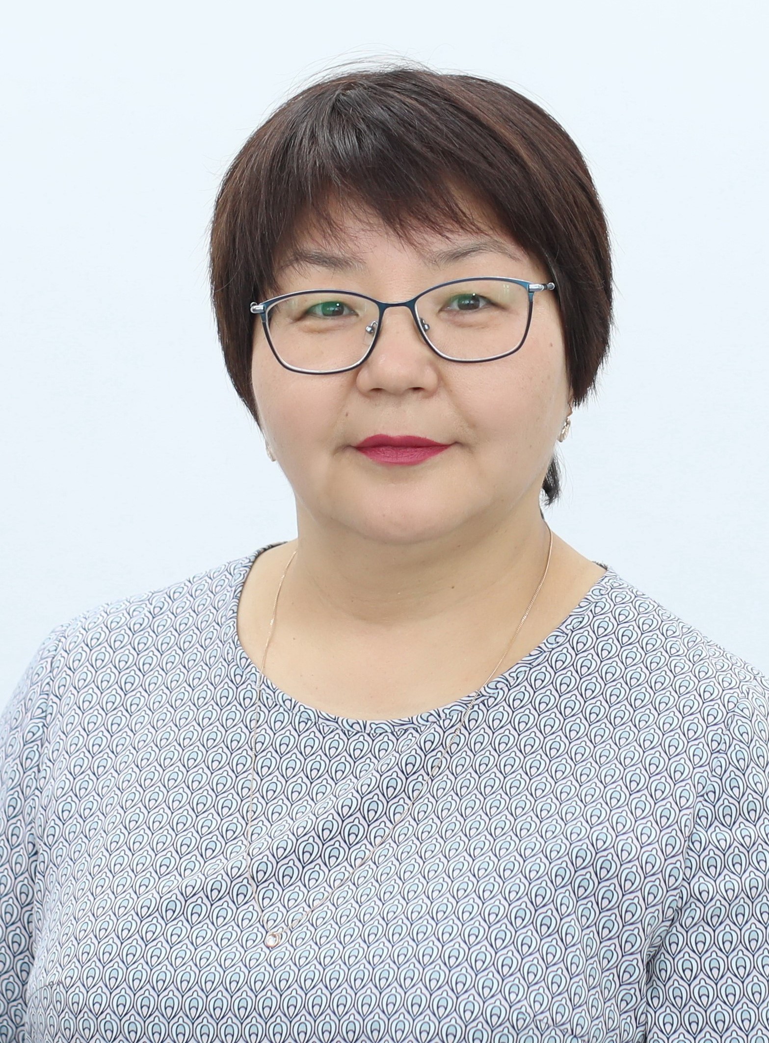 Васильева Ирина Григорьевна.